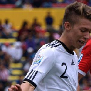 Bayern snap up talented teenager Weiser