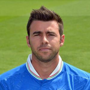 Italy suffer blow as Barzagli in doubt for Euro