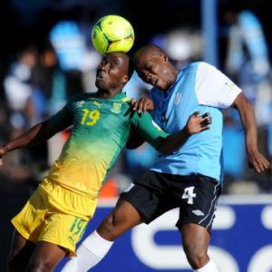 Vital win for Zambia as Nigeria, South Africa held