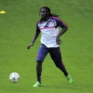 Lyon striker Gomis denies rape accusations