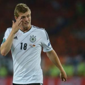 Kroos outburst doesn't faze Bierhoff
