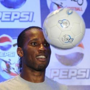 Drogba non-committal on Shanghai deal