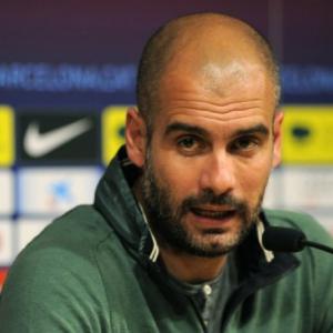 Bayern in talks with ex-Barca boss Guardiola: Bild