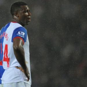 Blackburn striker Yakubu set for China