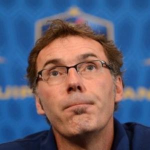 Blanc's future on the menu for French media