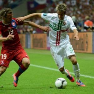 Fabio Coentrao, the man behind Ronaldo
