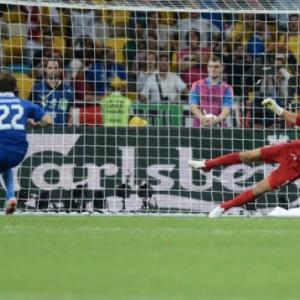 England fan who flashed Diamanti at Euro 2012 exposed