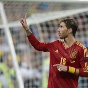 Ramos and Pirlo serve poetic justice at Euro