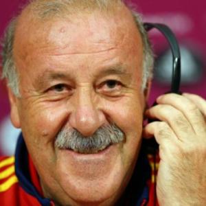 Del Bosque on verge of coaching history