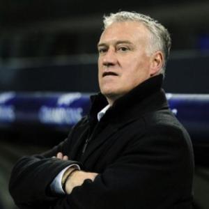 Deschamps in talks over France job: source