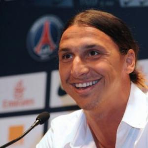 Ibrahimovic takes PSG into new dimension