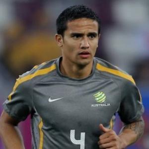 Tim Cahill signs for MLS Red Bulls