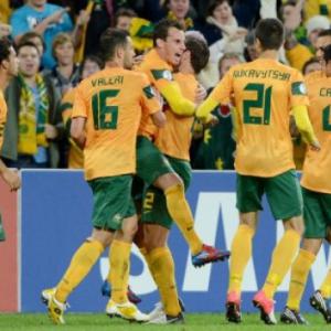 Australia to play Lebanon for first time