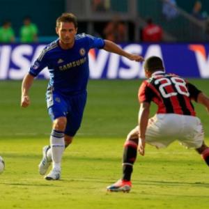 AC Milan blank Chelsea 1-0 in exhibition