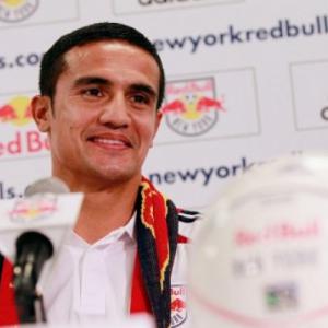 Cahill ready for New York phase of his career