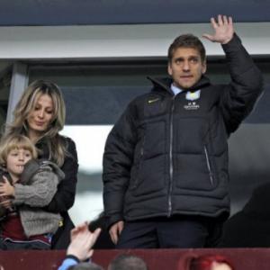 Petrov winning battle with leukaemia