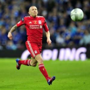 Liverpool striker Bellamy rejoins Cardiff