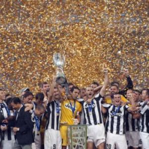 Juventus clinch Italian Super Cup
