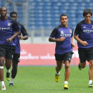 Transfer woes cloud Citys Shield preparations