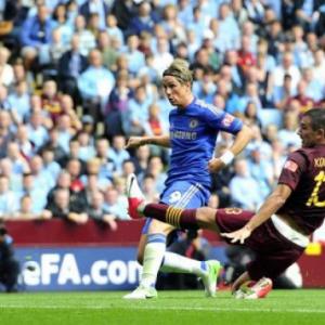 Man City sink Chelsea to win Community Shield