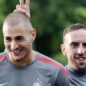 Ribery, Benzema face trial over underage escort
