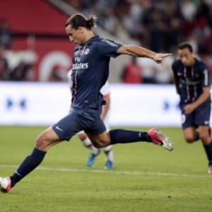 Ibrahimovic in doubt for Brazil friendly