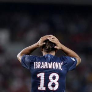 PSGs Ancelotti says he is biding time on Ibrahimovic