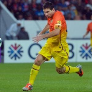 Messi and Ronaldo back as La Liga begins