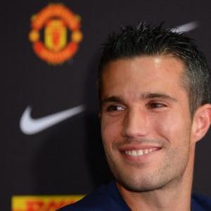 Fergie weighs up van Persies Man United debut