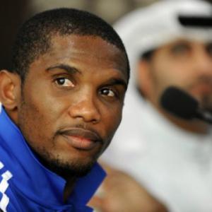 Etoo calls for calm amid fan violence in Russia