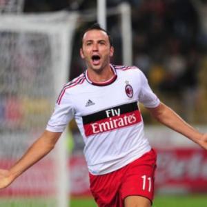 Pazzini in, Cassano out as Prandelli names squad