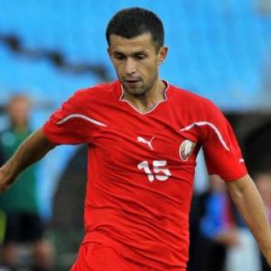 Kislyak called up for Belarus squad