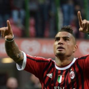 Milans Boateng sidelined after hand op