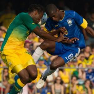 Hulk goal breaks South African hearts