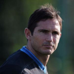 Lampard relishes challenge from young guns