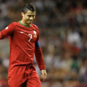 Mourinho plays down Ronaldo row