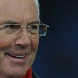 German team can win Champions League: Beckenbauer
