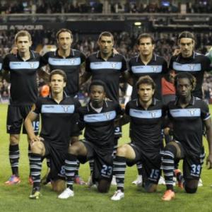 Lazio face UEFA probe for Spurs monkey chants