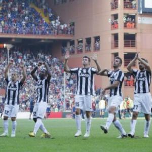 Juve look to pull ahead in Italian Serie A