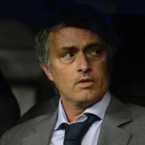 There is no dressingroom conflict: Mourinho