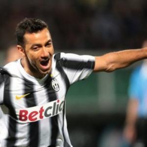Quagliarella ready for Juve