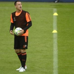 Terry captains Chelsea after day two of racism hearing