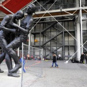 France immortalises Zidane headbutt with statue