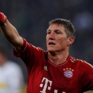 Germany coach Loew happy to have Schweini back