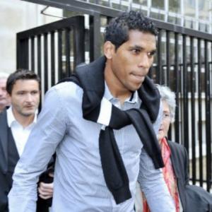 Footballer Brandao rape charge dropped