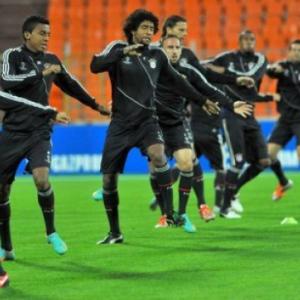 Hosts Borisov out to topple Bayern