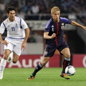 Japan aim to grow by battling giants
