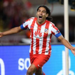 Falcao reveals Premier League ambition