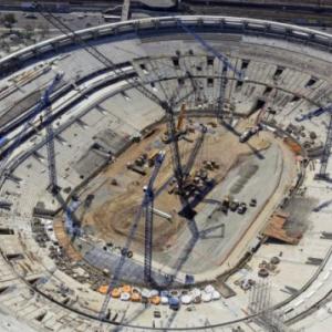 FIFA make seat pledge for 2014 World Cup