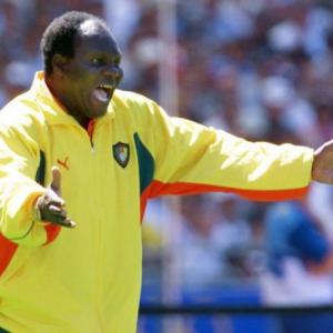 Cameroon, Morocco coaches in Cup of Nations debuts